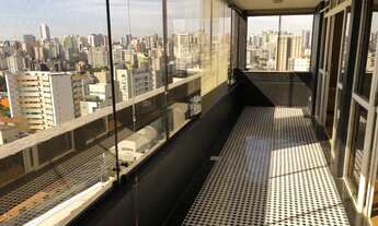 Imagem 2: Apartamento com 3 dormitórios para alugar, 255 m² por R$ 6.744,00/mês - Batel - Curitiba/P