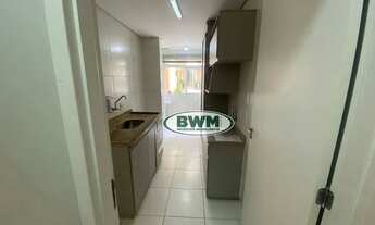 Imagem 4: Apartamento com 2 dormitórios para alugar, 50 m² por R$ 1.576,98/mês - Condomínio Villa de