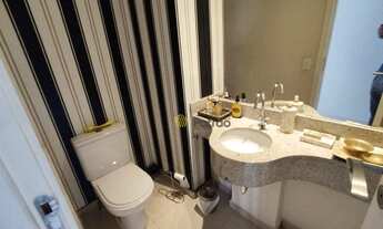 Imagem 4: Apartamento MANSÃO IMPERIAL com 3 dormitórios suítes para alugar, 242 m² por R$ 11.827/mês