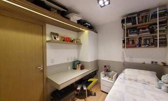 Imagem 7: EXCELENTE APT 2 SUÍTES COM ÁREA EXTERNA