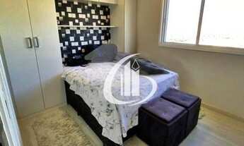 Imagem 6: Apartamento com 3 dormitórios, 1 suíte, 1 vaga, C/Gerador e Mobiliado à venda, 70 m² por R