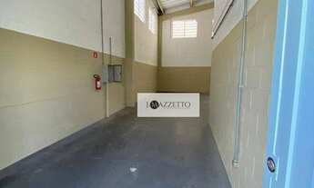 Imagem 4: Galpão para alugar, 130 m² por R$ 3.800,00/mês - Comercial Vitória Martini - Indaiatuba/SP