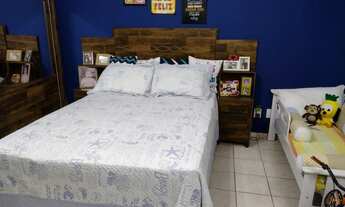 Imagem 6: Casa com 2 dormitórios à venda, 99 m² por R$ 350.000 - Parque Residencial Cristo Rei - São