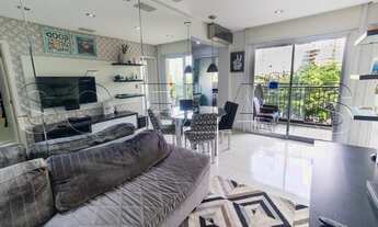 Imagem 4: Flat de alto padrão na Vila Nova Conceição com excelência e serviços. Sem burocracia algum