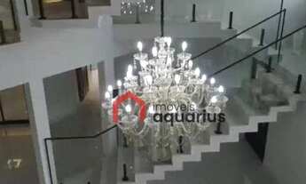 Imagem 4: Sobrado com 5 dormitórios à venda, 700 m² por R$ 7.500.000 - Jardim das Colinas - São José