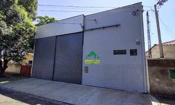 Imagem 6: Barracão para alugar, 269 m² por R$ 2.700,01/mês - Planalto - Araçatuba/SP