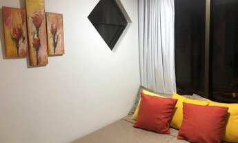 Imagem 7: Apartamento para venda com 82 metros quadrados com 3 quartos em Muro Alto - Ipojuca - PE