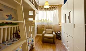 Imagem 5: Apartamento Monde Champagnat/Bigorrilho, 2 dormitórios, 1 suíte, 70 m² priv. mobiliado, 1