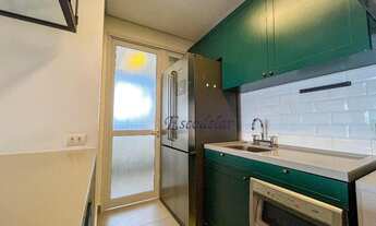 Imagem 2: Apartamento com 2 dormitórios à venda, 70 m² por R$ 1.800.000,00 - Pinheiros - São Paulo/S