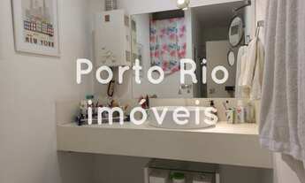 Imagem 5: COPACABANA- APARTAMENTO A VENDA - 206 METROS- 4 QUARTOS - SALA- COP COZINHA- 1 VAGA- METRO