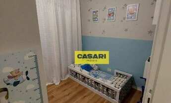 Imagem 7: Cobertura com 3 dormitórios à venda, 134 m² - Paraíso - Santo André/SP