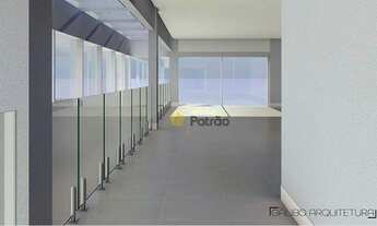 Imagem 6: Prédio para alugar, 130 m² por R$ 20.000,00/mês - Jardim - Santo André/SP