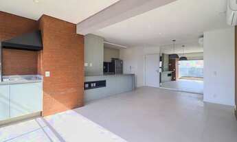 Imagem 4: Varanda Gourmet com Churrasqueira - ANDAR ALTO - AR CONDICIONADO