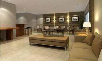 Imagem 3: Apartamento com 2 dormitórios à venda, 63 m² por R$ 500.000,00 - Centro - São Caetano do S