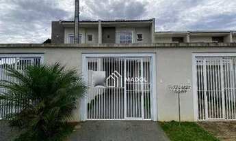 Imagem 2: Sobrado com 3 dormitórios, 92 m² - venda por R$ 370.000,00 ou aluguel por R$ 1.800,00/mês