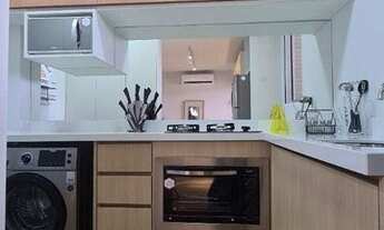 Imagem 2: Apartamento com 2 dormitórios à venda, 44 m² por R$ 180.900,00 - Jardim Capivari - Campina