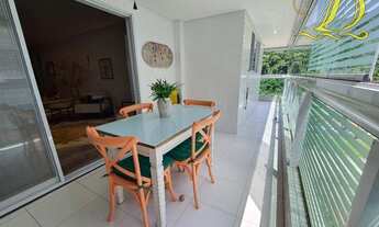 Imagem 6: Apartamento com 3 dormitórios à venda, 150 m² por R$ 1.075.000,00 - Canto do Forte - Praia