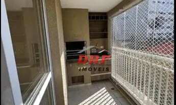 Imagem 3: Apartamento com 3 dormitórios para alugar, 94 m² por R$ 4.780,00/mês - Bosque Maia - Guaru