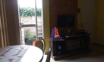 Imagem 4: Casa com 2 dormitórios à venda, 52 m² por R$ 230.000,00 - Jardim Santa Luzia - Santa Bárba