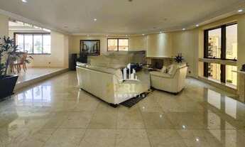 Imagem 2: Apartamento com 4 dormitórios para alugar, 450 m² por R$ 16.624,00/mês - Santo Antônio - S