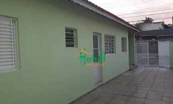 Imagem 3: Casa com 1 dormitório para alugar, 50 m² por R$ 1.100/mês - Jardim Carlos Cooper - Suzano