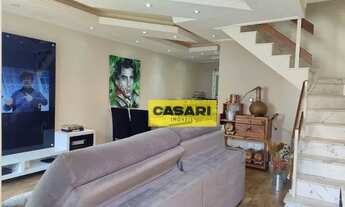 Imagem 2: Sobrado com 3 dormitórios à venda, 133 m² - Santa Terezinha - São Bernardo do Campo/SP