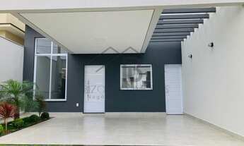 Imagem 3: Vendo casa no Condomínio Park Real em Indaiatuba - SP 3 dorm sendo 1 suíte, móveis planeja