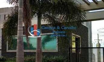 Imagem 4: Apartamento com 2 dormitórios para alugar, 48 m² por R$ 900,00/mês - Reserva real - Ribeir