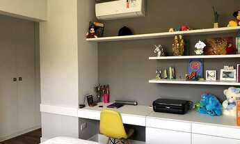 Imagem 2: Casa com 5 suítes, acabamentos diferenciados, maravilhosa! à venda, 512 m² por R$ 4.950.00