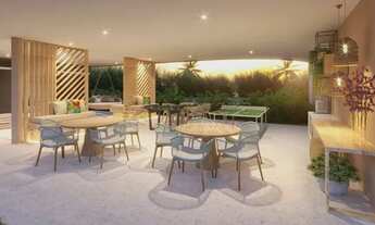 Imagem: Flat de 28m² em Muro Alto