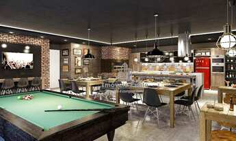 Imagem: Apartamento à venda, 88 m² por R$ 634.484,00