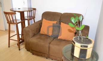 Imagem 6: Apartamento com 1 dormitório à venda, 50 m² por R$ 200.000,00 - Botafogo - Campinas/SP