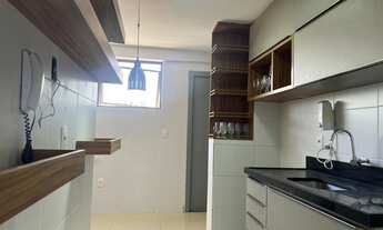 Imagem 2: Apartamento para venda com 84 metros quadrados com 3 quartos em Manaíra - João Pessoa - PB