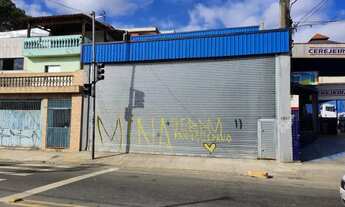 Imagem 3: Galpão/Depósito/Armazém para aluguel possui 450 metros quadrados