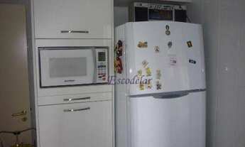 Imagem 7: Apartamento com 3 dormitórios e 1 vaga à venda, 84 m² por R$ 580.000 - Santana - São Paulo