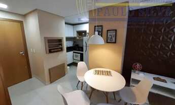 Imagem 2: Centro de Tramandaí, pronto para morar, apartamento com um quarto, totalmente mobiliado