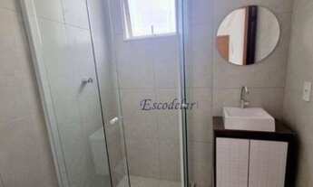 Imagem 6: Apartamento com 1 dormitório para alugar, 28 m² por R$ 2.350,00/mês - Santana - São Paulo