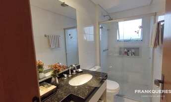 Imagem 7: Apartamento com 4 dormitórios à venda, 172 m² por R$ 1.500.000,00 - Vila Ema - São José do