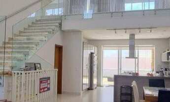 Imagem 4: Casa 3 suítes à venda, 321 m² por R$ 2.750.000 - Alphaville Nova Esplanada I - Votorantim