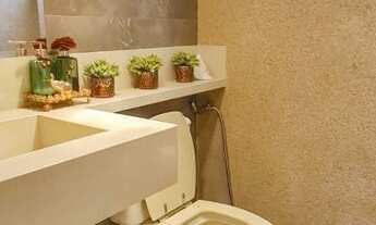 Imagem 7: Sobrado com 3 dormitórios à venda, 130 m² por R$ 650.000 - Jardim Tarraf II - São José do