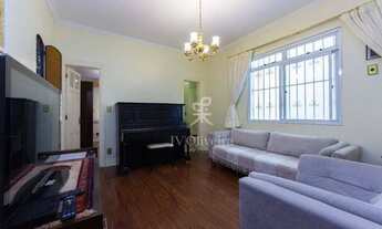 Imagem 7: Casa à Venda Próxima à Avenida Paulista: Versatilidade e Conforto em uma Localização Privi