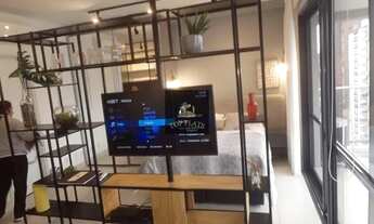 Imagem 2: Flat disponível na Vila Nova Conceição