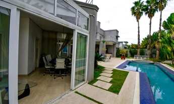 Imagem 3: Luxuosa casa mobiliada e decorada para venda no Tambore 3