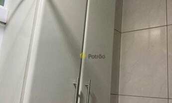 Imagem 6: Apartamento com 3 dormitórios à venda, 58 m² por R$ 309.000 - Paulicéia - São Bernardo do