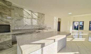 Imagem 6: Jardins Barcelona térrea com três suítes