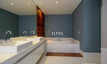 Imagem 6: Casa com 4 dormitórios, 412 m² - venda por R$ 3.990.000,00 ou aluguel por R$ 27.500,00/mês