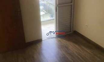 Imagem 2: Apartamento com 1 dormitório para alugar, 40 m² por R$ 1.230,00/mês - Parque São Lucas - S