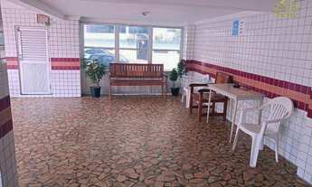 Imagem 3: Apartamento com 1 dormitório à venda, 35 m² por R$ 168.000,00 - Mirim - Praia Grande/SP