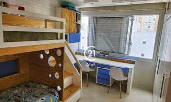 Imagem 6: Apartamento com 3 dormitórios à venda, 131 m² por R$ 1.320.000,00 - Perdizes - São Paulo/S