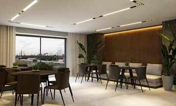 Imagem 3: Apartamento com 2 dormitórios à venda, 60 m² por R$ 563.158,00 - Jardim Oceania - João Pes